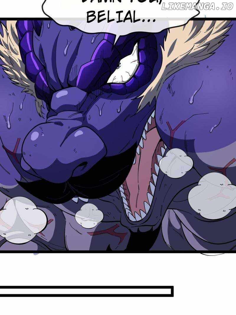 I Am The Monster Overlord Chapter 72 32